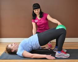 3 x 1:1 Pilates sessions for £123.00